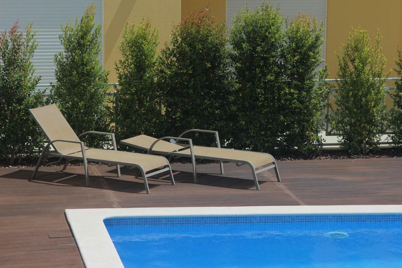 Anna - Maria Apartments Albufeira Bagian luar foto