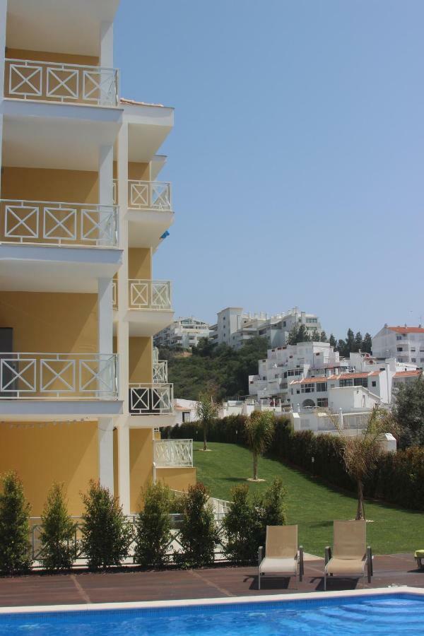 Anna - Maria Apartments Albufeira Bagian luar foto