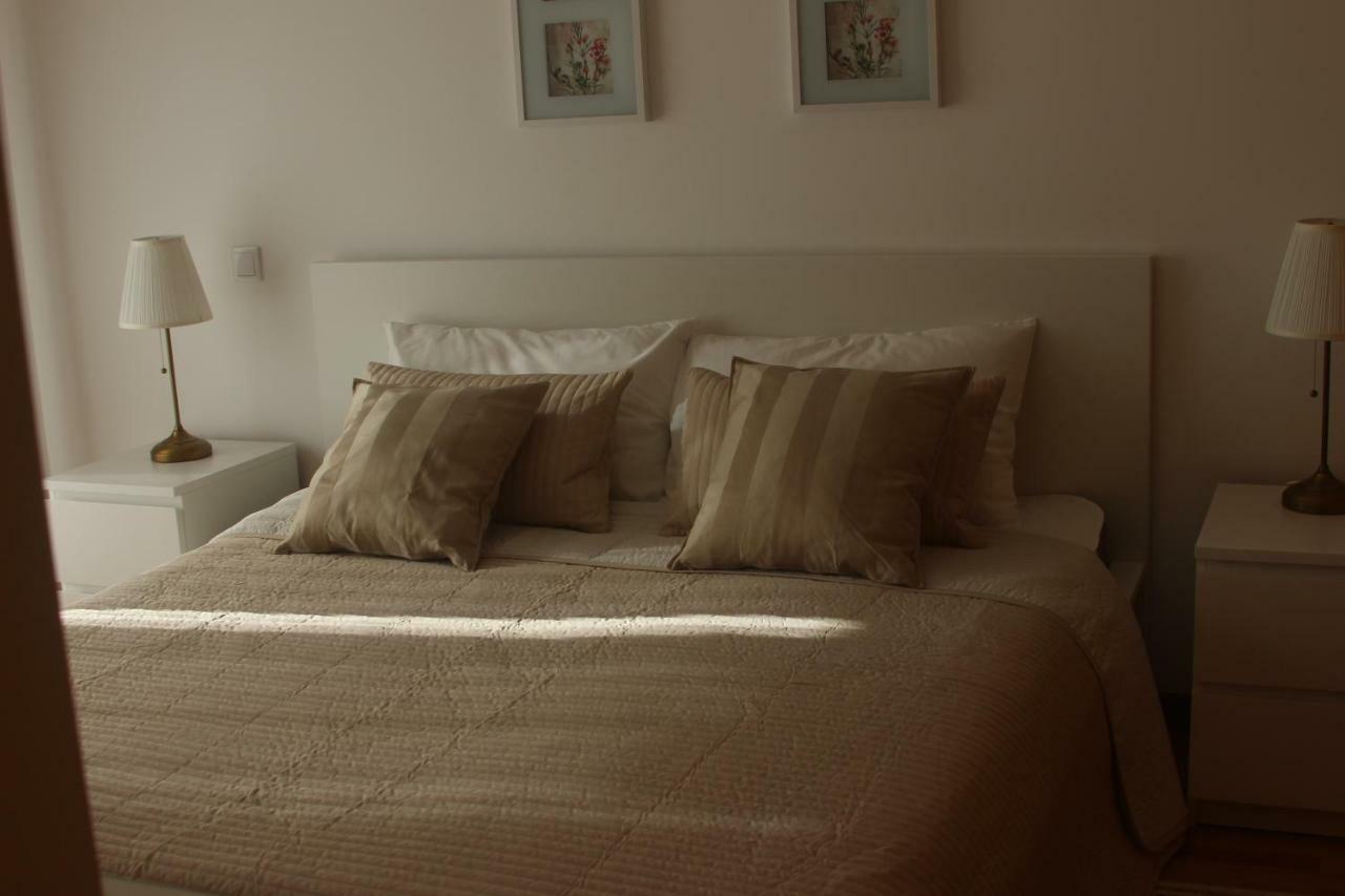 Anna - Maria Apartments Albufeira Bagian luar foto