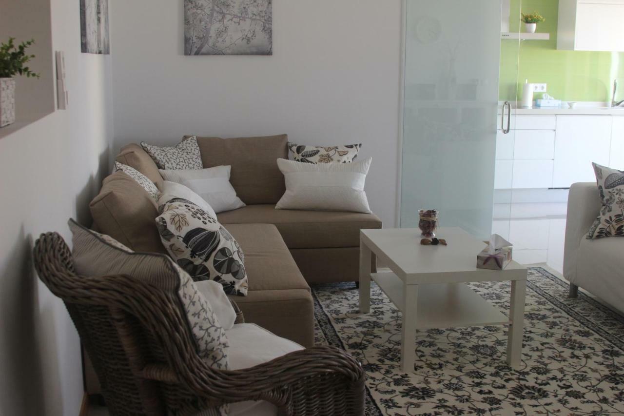 Anna - Maria Apartments Albufeira Bagian luar foto